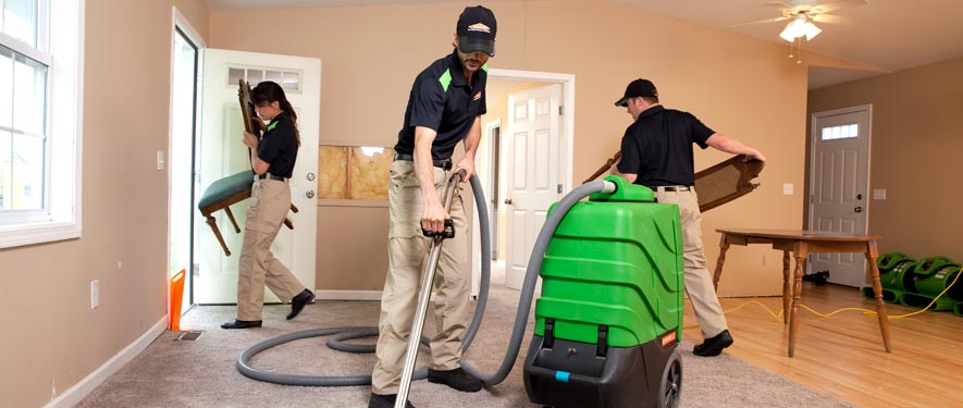 Northeast Dallas, TX cleaning services
