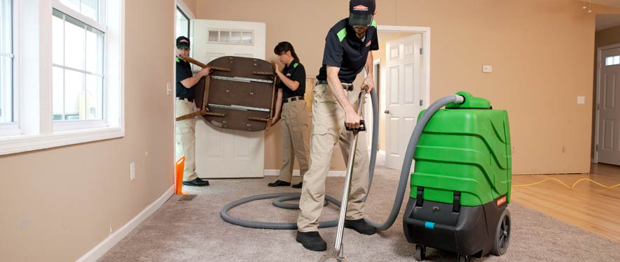 Northeast Dallas, TX residential restoration cleaning